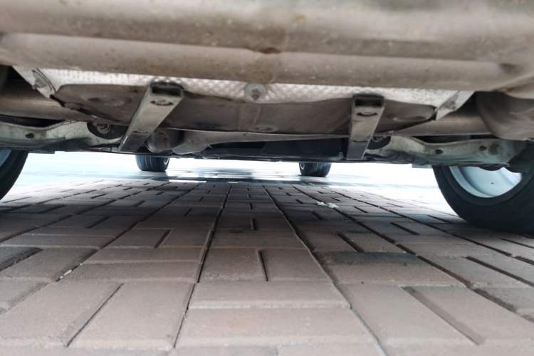 Used Audi A6L 2024 55 TFSI quattro Prestige Dynamic Edition Chassis Rear