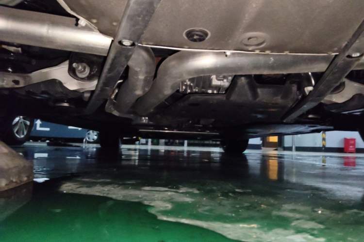 Used Audi A6L 2024 55 TFSI quattro Prestige Dynamic Edition Chassis Rear