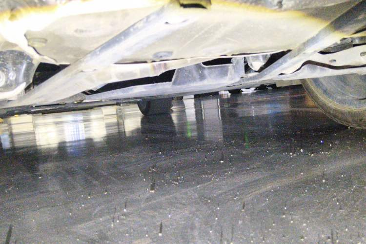 Used Audi A6L 2024 45 TFSI quattro Prestige Dynamic Edition Chassis Rear