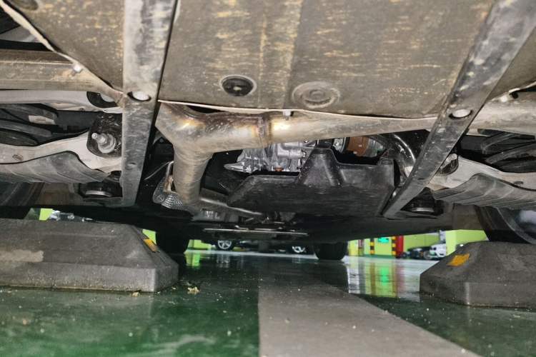 Used Audi A6L 2024 55 TFSI quattro Prestige Dynamic Edition Chassis Rear