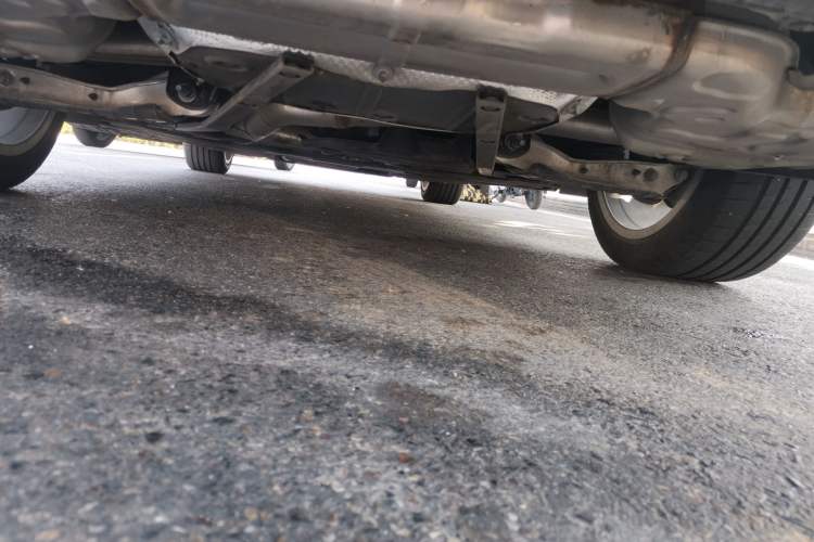Used Audi A6L 2024 45 TFSI Prestige Dynamic Edition Chassis Rear