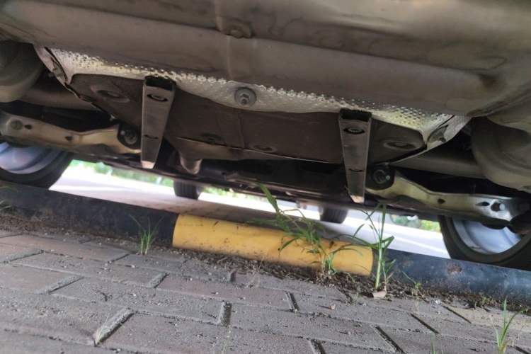 Used Audi A6L 2024 45 TFSI quattro Prestige Dynamic Edition Chassis Rear