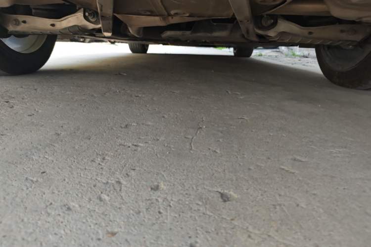Used Audi A6L  Chassis Rear