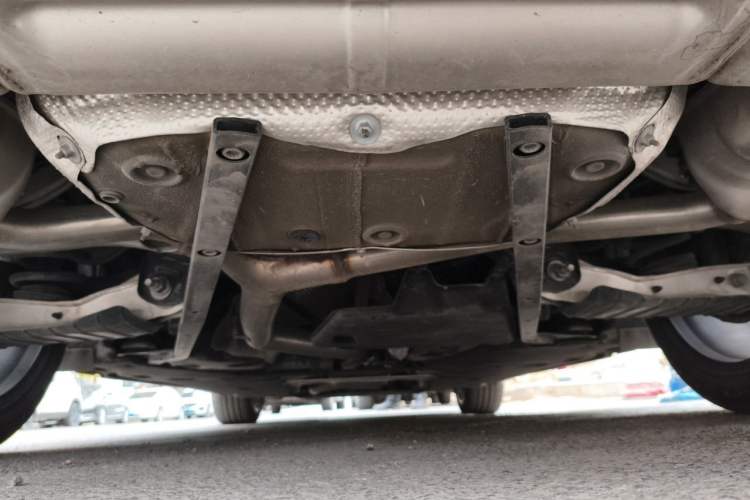Used Audi A6L 2024 45 TFSI Prestige Dynamic Edition Chassis Rear