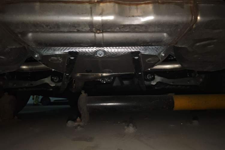 Used Audi A6L 2024 45 TFSI quattro Prestige Dynamic Edition Chassis Rear