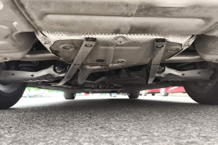 Used Audi A6L 2024 45 TFSI Prestige Elegant Edition Chassis Rear