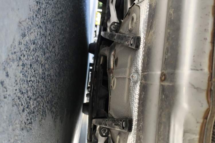 Used Audi A6L 2024 45 TFSI Prestige Dynamic Edition Chassis Rear