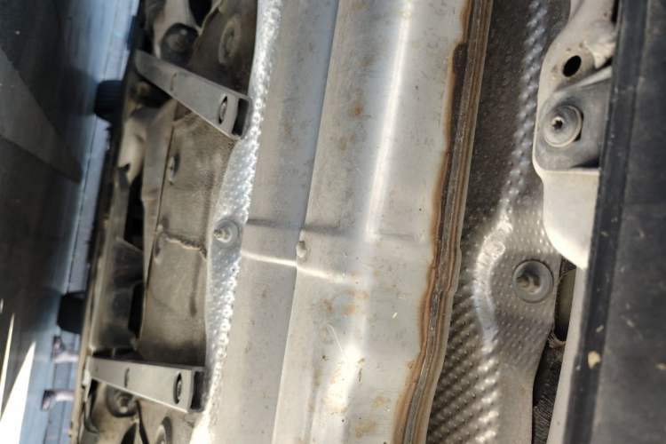 Used Audi A6L 2024 45 TFSI Prestige Dynamic Edition Chassis Rear