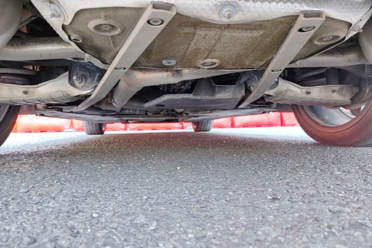 Used Audi A6L 2024 45 TFSI quattro Prestige Dynamic Edition Chassis Rear