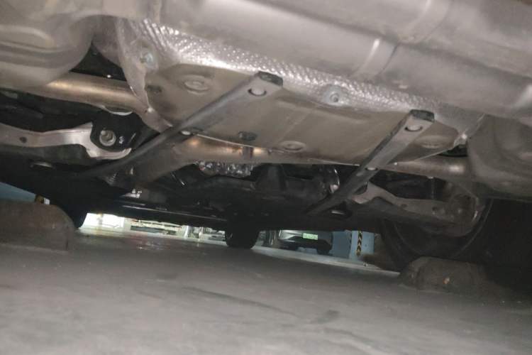 Used Audi A6L 2024 45 TFSI quattro Prestige Dynamic Edition Chassis Rear