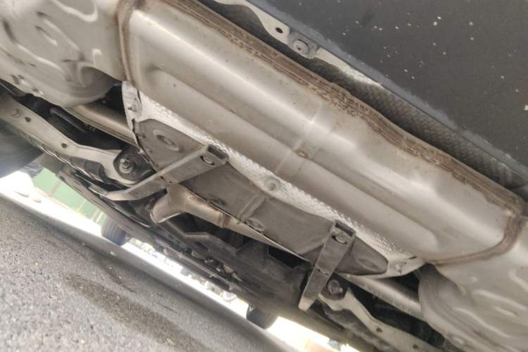 Used Audi A6L 2024 45 TFSI Prestige Elegant Edition Chassis Rear