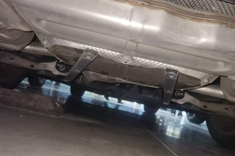 Used Audi A6L 2024 45 TFSI Prestige Dynamic Edition Chassis Rear