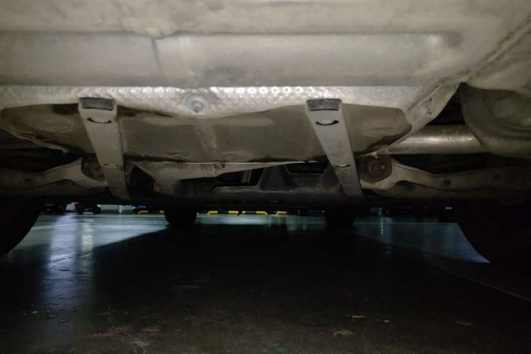Used Audi A6L 2024 45 TFSI Prestige Dynamic Edition Chassis Rear