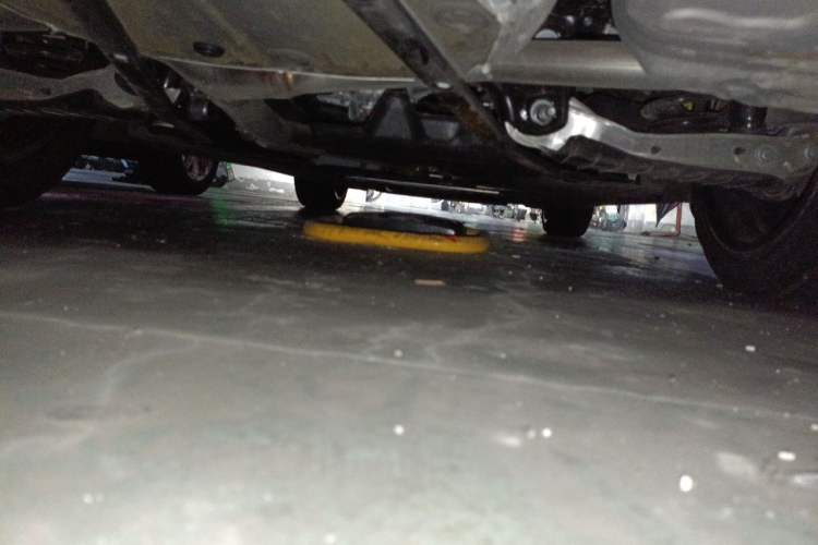Used Audi A6L 2024 45 TFSI quattro Prestige Dynamic Edition Chassis Rear