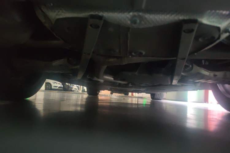 Used Audi A6L 2024 45 TFSI Prestige Dynamic Edition Chassis Rear