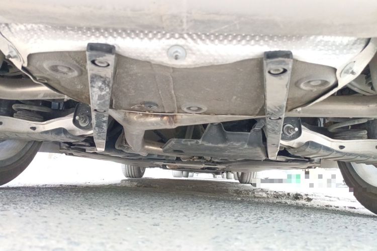 Used Audi A6L 2024 45 TFSI Prestige Dynamic Edition Chassis Rear