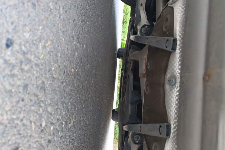 Used Audi A6L 2024 45 TFSI Prestige Dynamic Edition Chassis Rear