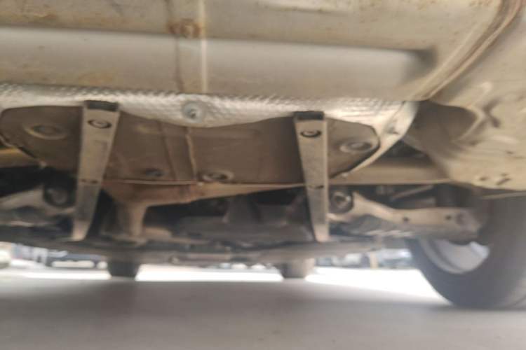 Used Audi A6L 2024 45 TFSI quattro Prestige Dynamic Edition Chassis Rear