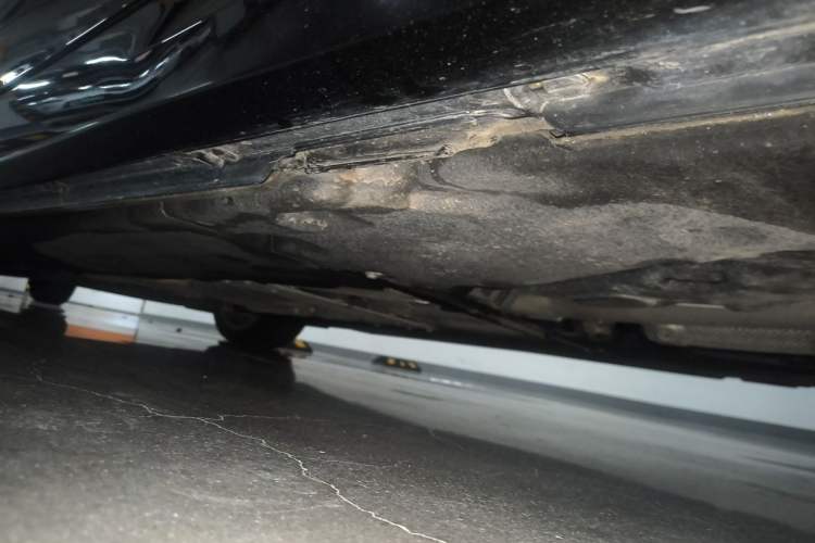 Used Audi A6L 2024 45 TFSI Prestige Dynamic Edition Chassis Rear Left