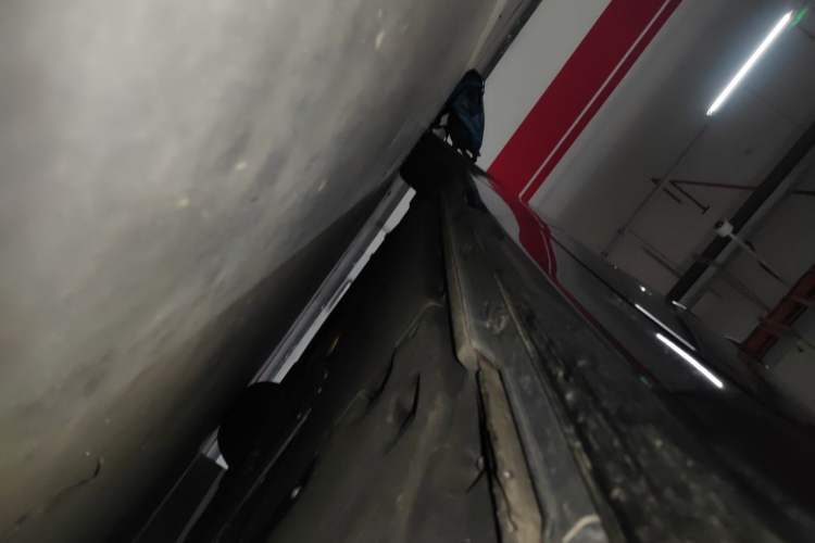Used Audi A6L 2024 45 TFSI Prestige Dynamic Edition Chassis Rear Left