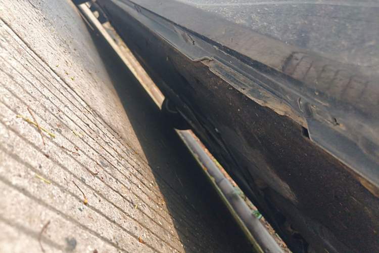 Used Audi A6L 2024 45 TFSI Prestige Dynamic Edition Chassis Rear Left