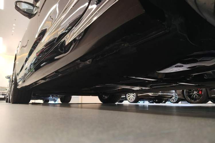 Used Audi A6L 2024 45 TFSI quattro Prestige Dynamic Edition Chassis Rear Left