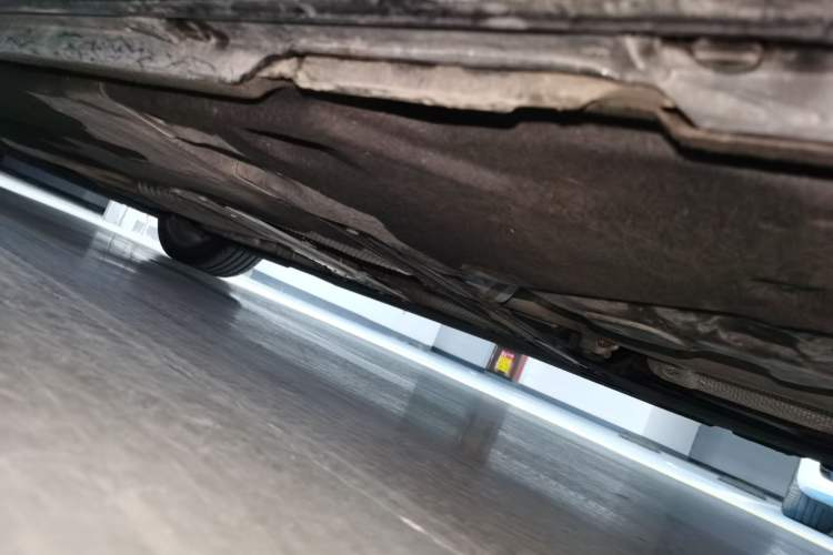 Used Audi A6L 2024 45 TFSI Prestige Dynamic Edition Chassis Rear Left