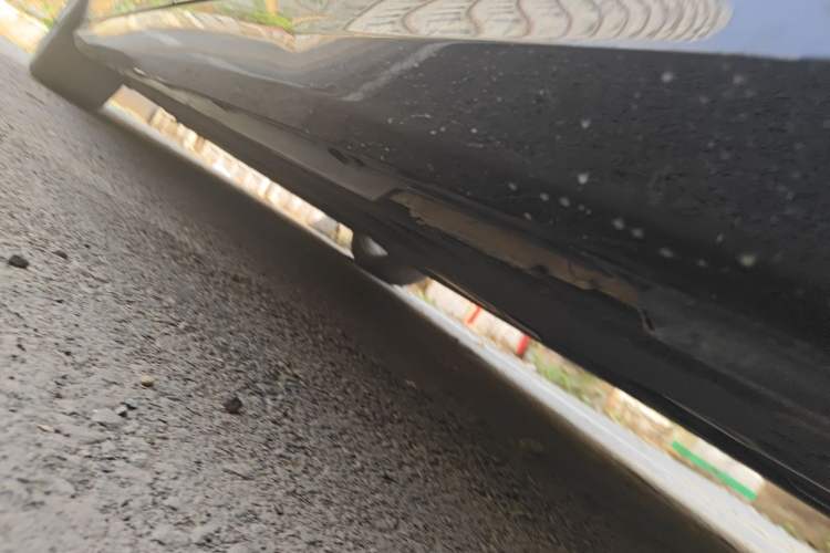 Used Audi A6L 2024 45 TFSI Prestige Dynamic Edition Chassis Rear Left
