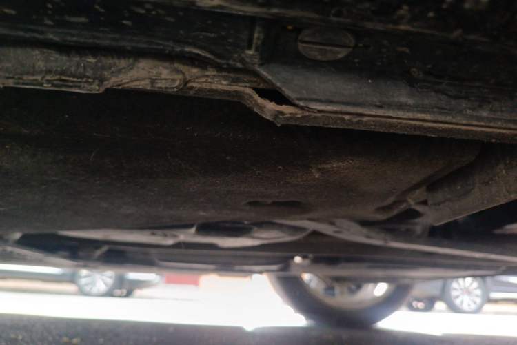 Used Audi A6L 2024 45 TFSI Prestige Dynamic Edition Chassis Rear Left