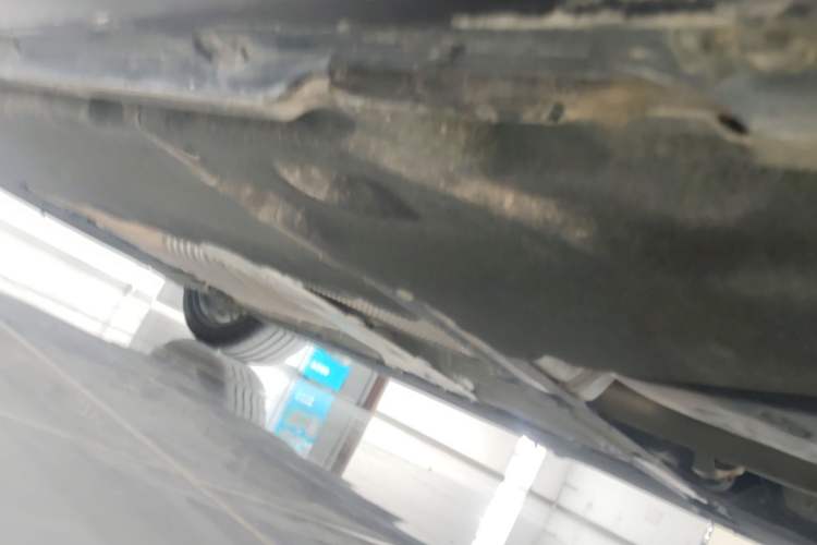 Used Audi A6L 2024 45 TFSI quattro Prestige Dynamic Edition Chassis Rear Left