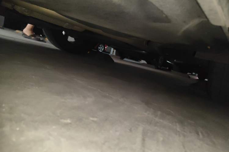 Used Audi A6L 2024 45 TFSI quattro Prestige Dynamic Edition Chassis Rear Left