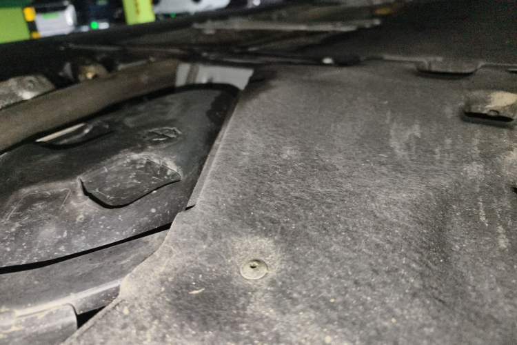 Used Audi A6L 2024 55 TFSI quattro Prestige Dynamic Edition Chassis Rear Left