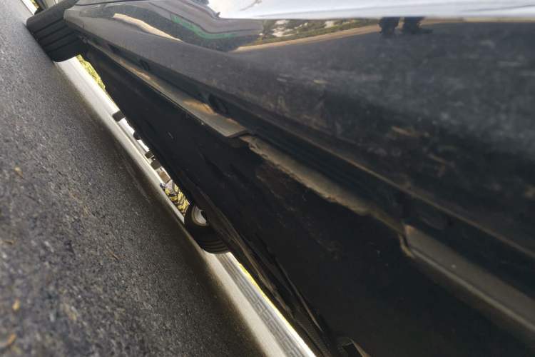 Used Audi A6L 2024 45 TFSI Prestige Dynamic Edition Chassis Rear Left