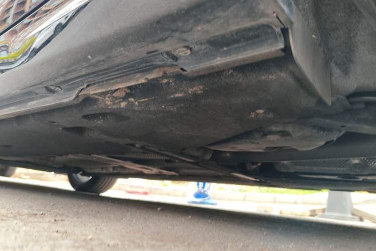 Used Audi A6L 2024 45 TFSI Prestige Dynamic Edition Chassis Rear Left