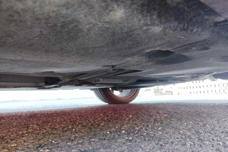 Used Audi A6L 2024 45 TFSI quattro Prestige Dynamic Edition Chassis Rear Left