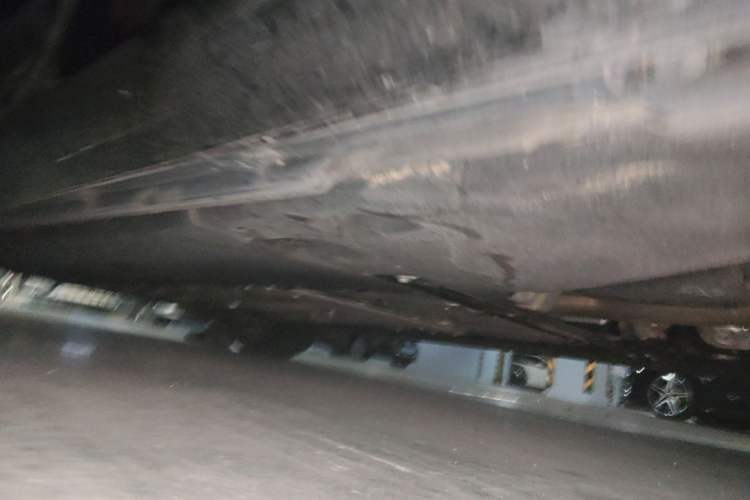 Used Audi A6L 2024 45 TFSI quattro Prestige Dynamic Edition Chassis Rear Left