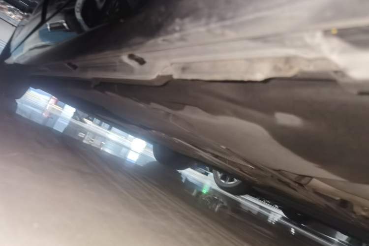 Used Audi A6L 2024 45 TFSI Prestige Dynamic Edition Chassis Rear Left