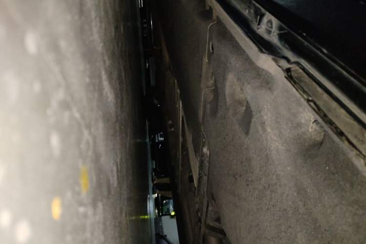 Used Audi A6L 2024 45 TFSI Prestige Dynamic Edition Chassis Rear Left