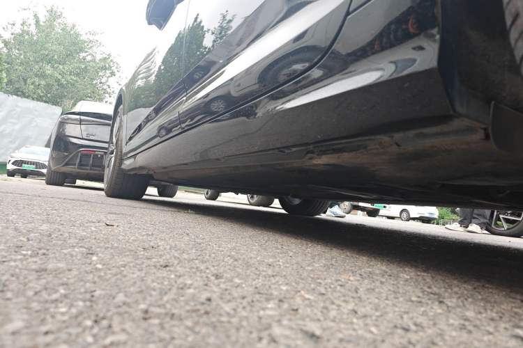 Used Audi A6L 2024 45 TFSI quattro Prestige Dynamic Edition Chassis Rear Left