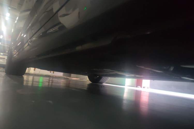 Used Audi A6L 2024 45 TFSI Prestige Dynamic Edition Chassis Rear Left