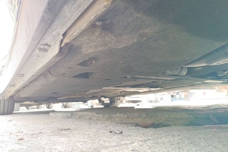 Used Audi A6L 2024 45 TFSI Prestige Dynamic Edition Chassis Rear Left