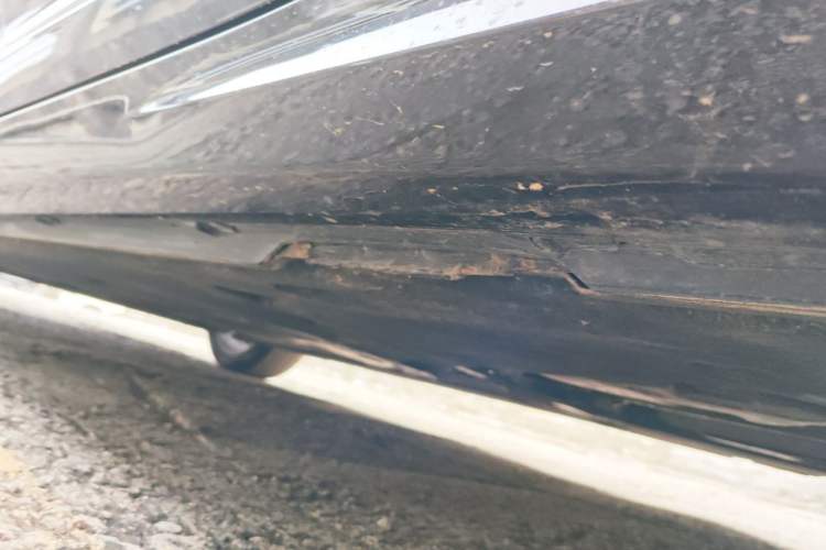 Used Audi A6L 2024 40 TFSI Luxury Dynamic Edition Chassis Rear Left