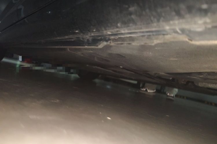 Used Audi A6L 2024 45 TFSI Prestige Dynamic Edition Chassis Rear Left