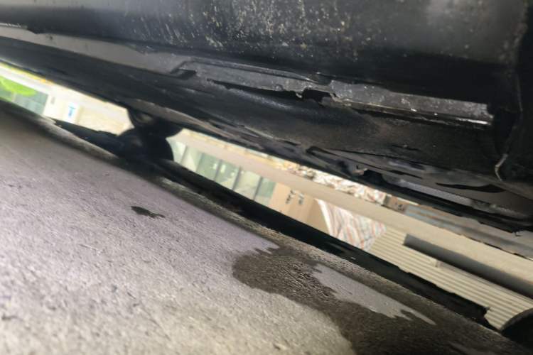 Used Audi A6L 2024 45 TFSI Prestige Dynamic Edition Chassis Rear Left