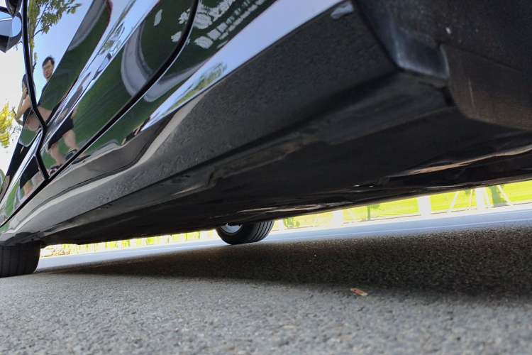 Used Audi A6L 2024 45 TFSI Prestige Dynamic Edition Chassis Rear Left