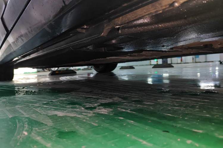 Used Audi A6L 2024 45 TFSI Prestige Dynamic Edition Chassis Rear Left