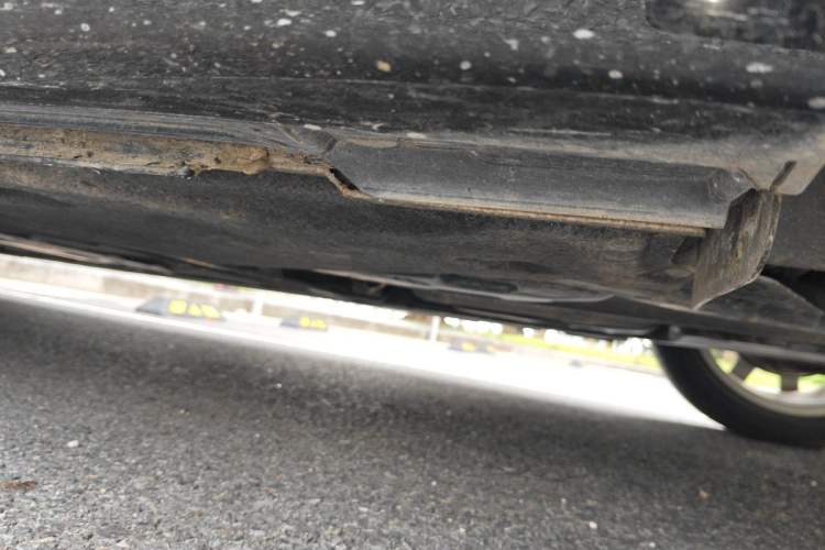 Used Audi A6L 2024 45 TFSI Prestige Dynamic Edition Chassis Rear Left