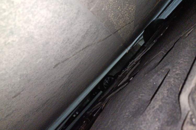 Used Audi A6L 2024 45 TFSI Prestige Dynamic Edition Chassis Rear Left