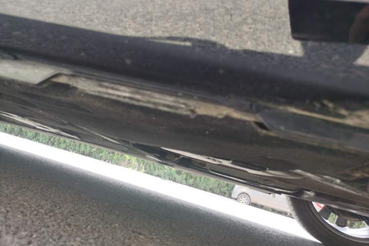 Used Audi A6L 2024 45 TFSI Prestige Dynamic Edition Chassis Rear Left