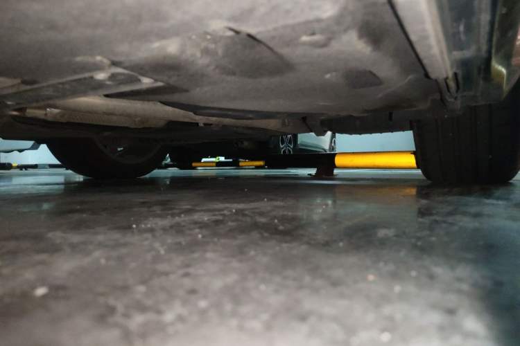 Used Audi A6L 2024 45 TFSI Prestige Dynamic Edition Chassis Rear Left